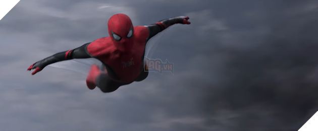 Spider-Man: Far From Home: Kết thúc hoàn hảo Phase 3 của MCU 5
