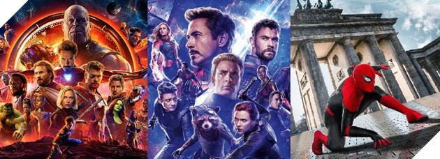 Spider-Man: Far From Home: Kết thúc hoàn hảo Phase 3 của MCU 6