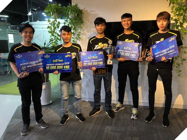 ZingSpeed Legends Cup 2019: Bệ phóng cho các tuyển thủ Việt tại Asian Cup 2019 3