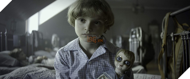 Lời nguyền con Đầm Bích: Câu chuyện nhuộm đen màn ảnh rộng tháng 7 4