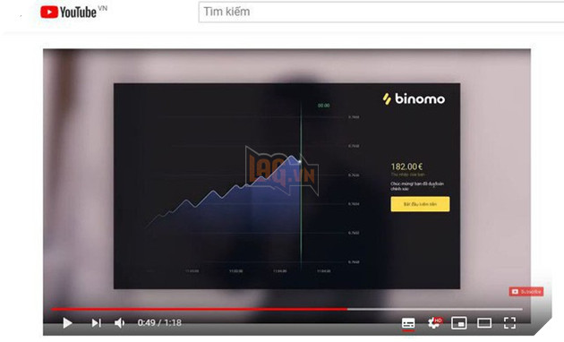 Binomo là gì và vì sao ứng dụng này bị Google cấm hoàn toàn? 3