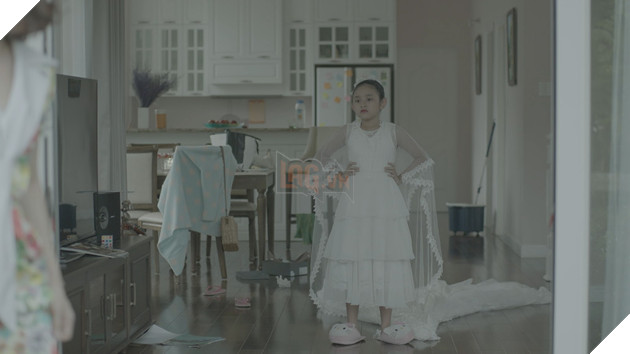 Tìm chồng cho mẹ: Vân Trang dấn thân vào cuộc chiến... tìm chồng 5