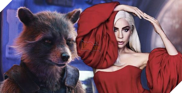 Tin đồn: Lady Gaga trở thành người yêu Rocket Racoon trong GOTG Vol. 3 3
