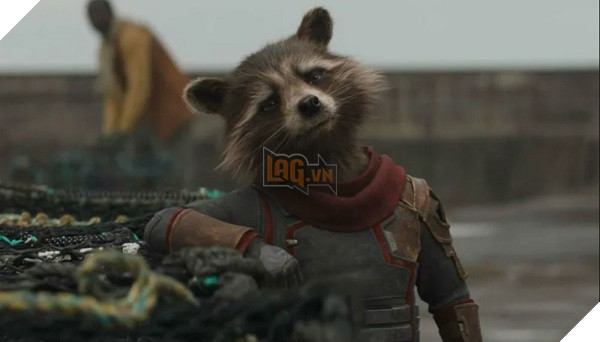 Tin đồn: Lady Gaga trở thành người yêu Rocket Racoon trong GOTG Vol. 3 2
