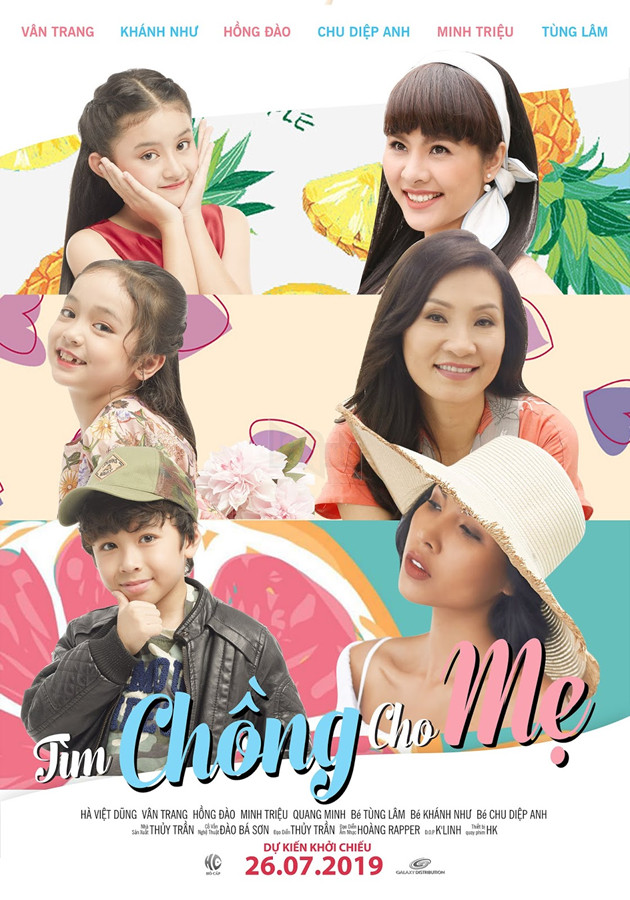 Tìm chồng cho mẹ: Vân Trang dấn thân vào cuộc chiến... tìm chồng 9