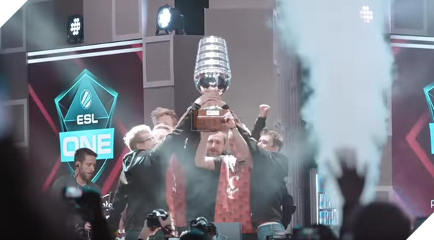 Kênh Discovery nhận định Esports sẽ là môn thể thao phát triển nhất trong tương lai