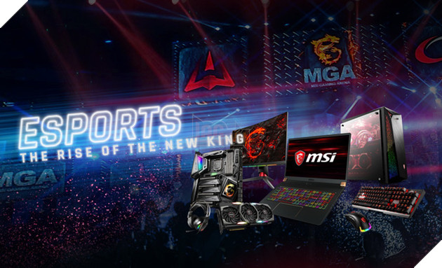 Kênh Discovery nhận định Esports sẽ là môn thể thao phát triển nhất trong tương lai 3