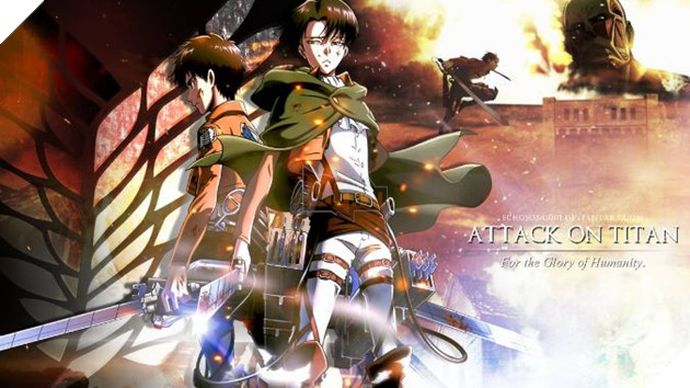 Liệu Anime Attack On Titan sẽ chính thức kết thúc vào năm sau?