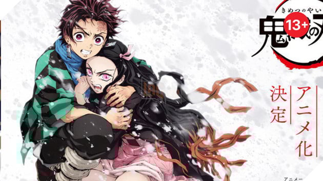 Kimetsu no Yaiba - Nhân tố mới trong manga hành động, hứa hẹn có thể sánh vai với One Piece 3