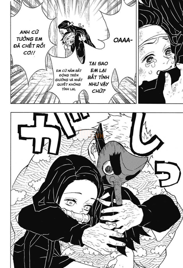 Kimetsu no Yaiba - Nhân tố mới trong manga hành động, hứa hẹn có thể sánh vai với One Piece 2