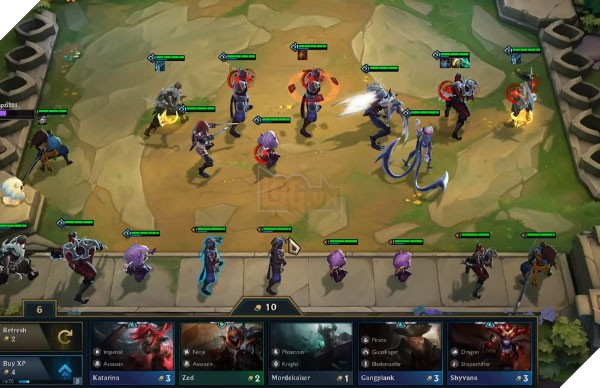 Top 10 lưu ý mà người chơi cần nhớ khi tham gia Đấu Trường Chân Lý 5