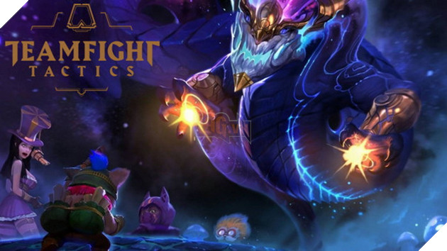 Đấu Trường Chân Lý: Hướng dẫn các tướng mạnh nhất ở đầu game, giữa game và late game