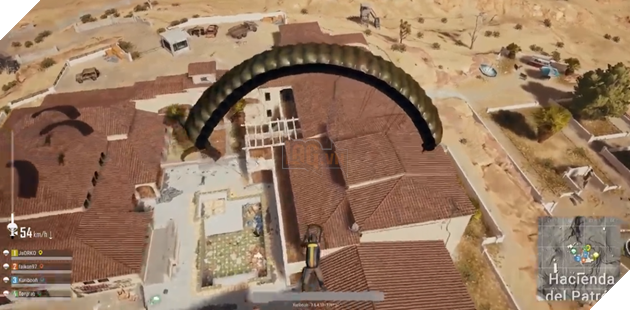 MV Hãy trao cho anh được các fan PUBG soi khá giống với map Miramar 5