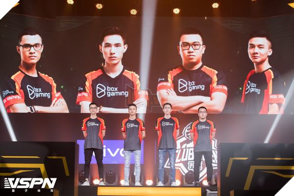 PUBG Mobile: Hotboy Xavier Team bất ngờ đầu quân về Box Gaming 3