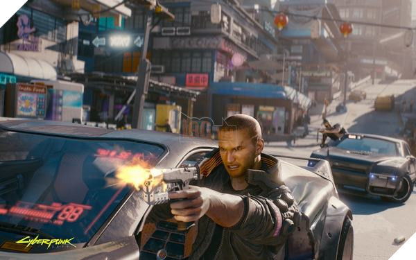 CD Projekt Red hiện có đến 3 dự án Cyberpunk đang được thực hiện