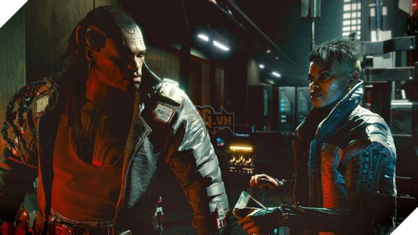CD Projekt Red hiện có đến 3 dự án Cyberpunk đang được thực hiện 3