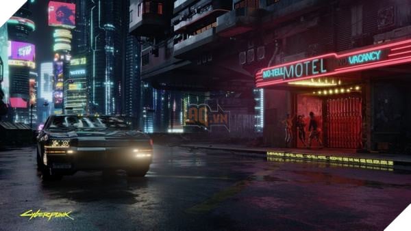 CD Projekt Red hiện có đến 3 dự án Cyberpunk đang được thực hiện 2