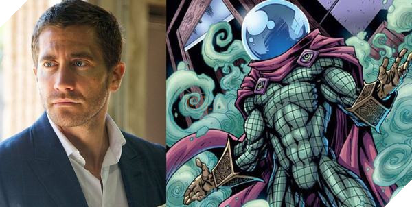 Mysterio từng được dự kiến thay thế Tobey Maguire trong Spider-Man 2 3