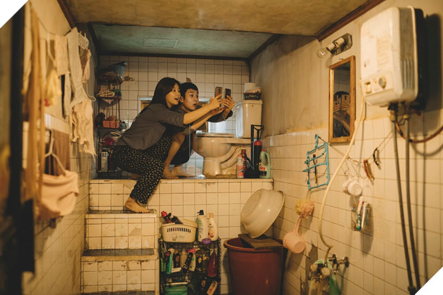 Ký sinh trùng chính thức trở thành phim Hàn có doanh thu cao nhất tại Việt Nam 4