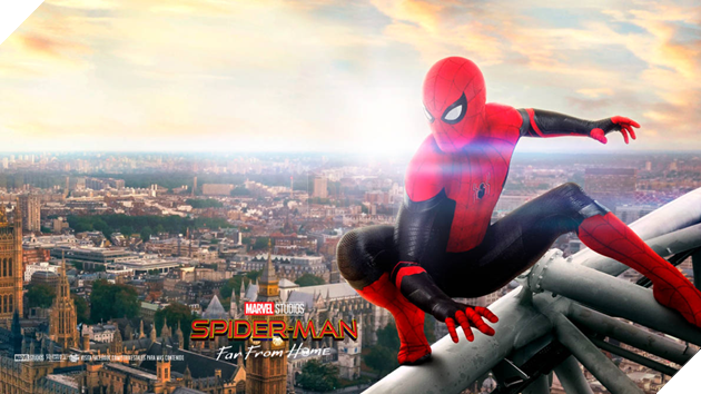 Thắng lớn tại Trung Quốc, Spider-Man: Far From Home dự kiến phá đảo Bắc Mỹ và Việt Nam 3