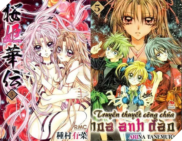 Hài hước cách mà nhà xuất bản truyện tranh Việt Nam che những cảnh nóng trong Manga 3