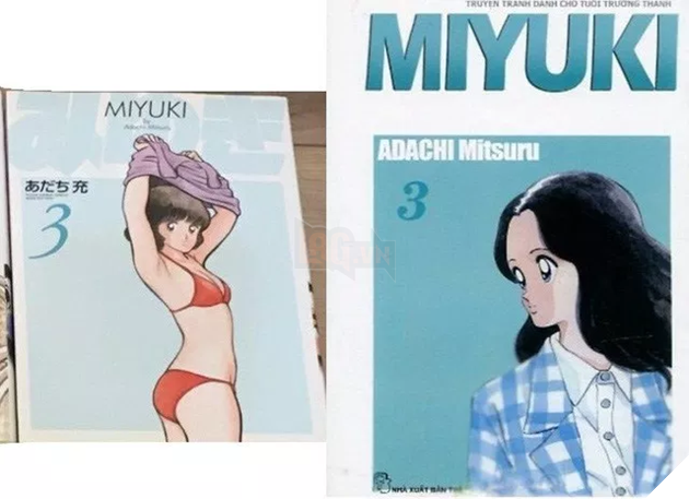 Hài hước cách mà nhà xuất bản truyện tranh Việt Nam che những cảnh nóng trong Manga 4