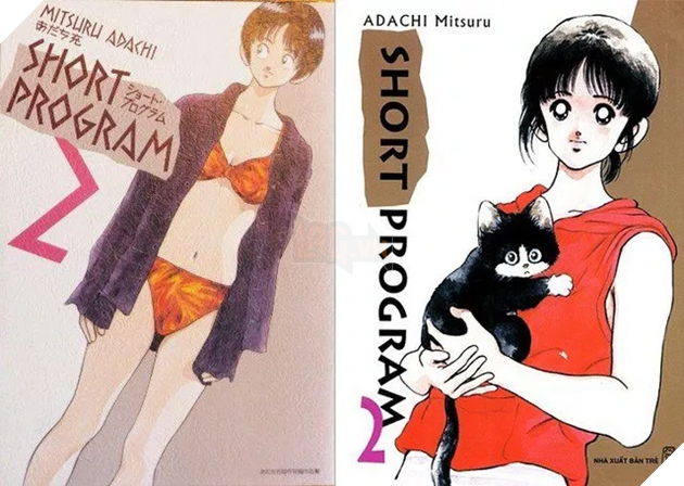 Hài hước cách mà nhà xuất bản truyện tranh Việt Nam che những cảnh nóng trong Manga 5