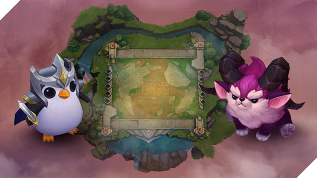 Riot hé lộ cách tính điểm Xếp hạng trong Đấu Trường Chân Lý trong bản cập nhật sắp tới