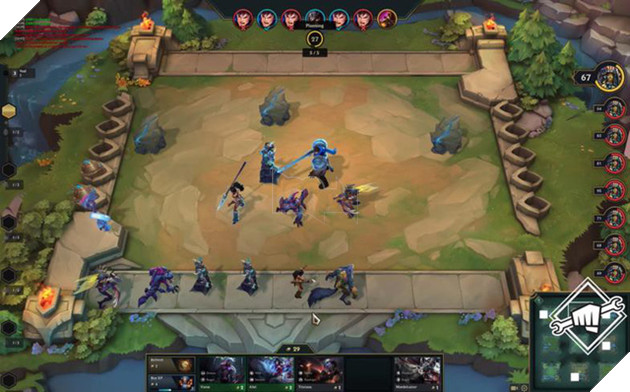 Riot hé lộ cách tính điểm Xếp hạng trong Đấu Trường Chân Lý trong bản cập nhật sắp tới 2