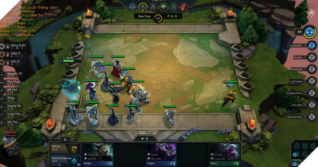 Đấu Trường Chân Lý: Hướng dẫn đội hình Băng Quốc kết hợp mạnh nhất khắc chế đủ loại combo 2