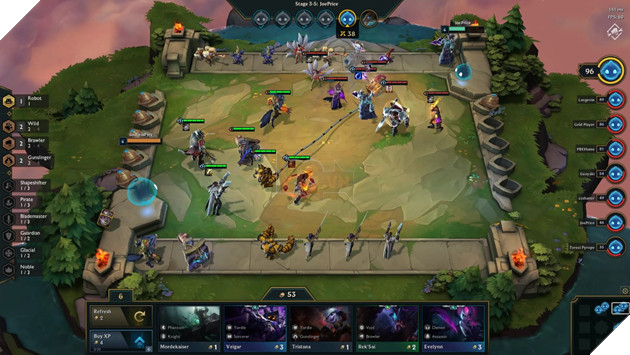 LMHT: Top những lời khuyên siêu hữu ích để giành chiến thắng trong Đấu Trường Công Lý 5