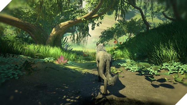 Lost Ember: Tựa game cho phép người chơi hoá thân thành động vật, sẽ ra mắt vào tháng 7  2