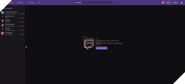 Lại thêm một nữ streamer lộ hàng và bị Twitch cấm thẳng cổ 3