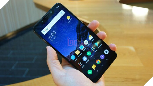 Top 5 Smartphone chiến PUBG Mobile dưới 10 triệu 5