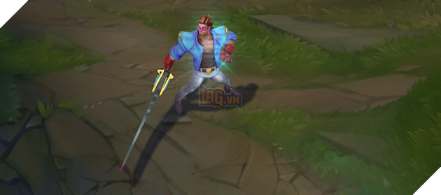 LMHT: Trang phục GTA của Lucian và Garen siêu ngầu chính thức ra mắt 5