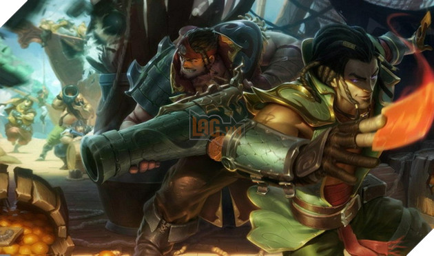 Đấu Trường Chân Lý: Twisted Fate chính thức là vị tướng thứ 51 xuất hiện trong 9.14