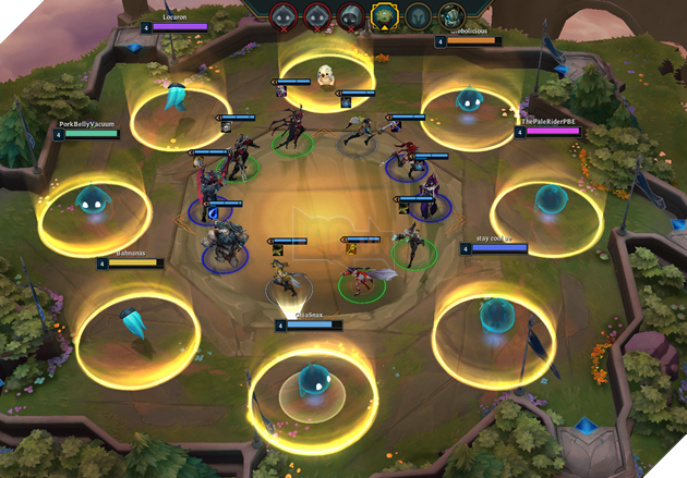 LMHT: Riot hứa sẽ chỉnh sửa lại tỉ lệ rơi vật phẩm của Đấu Trường Chân Lý 3