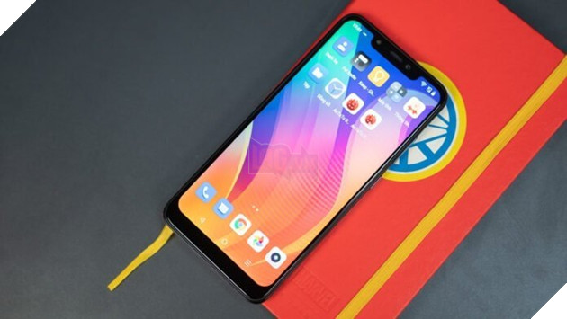 Top 5 Smartphone chiến PUBG Mobile dưới 10 triệu 3