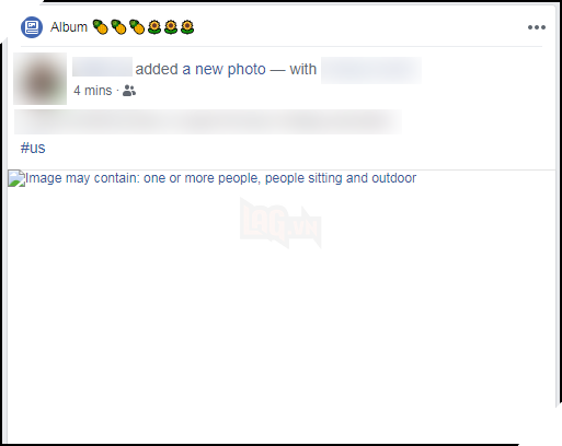 Facebook lại gặp lỗi không thể hiện ảnh, khung hình trắng xoá load mãi không xong - Ảnh 1.