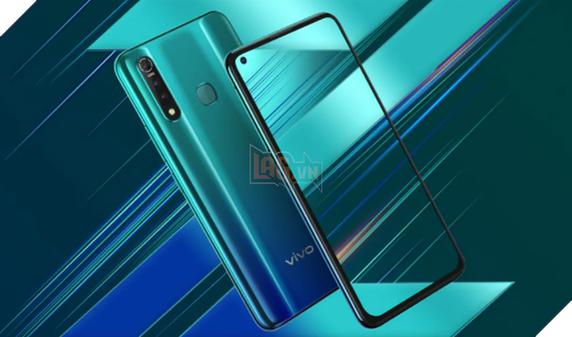 Vivo ra mắt smartphone Z1 Pro với giá bán 217 USD