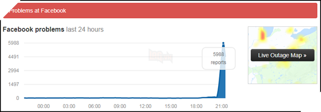 Facebook lại gặp lỗi không thể hiện ảnh, khung hình trắng xoá load mãi không xong - Ảnh 3.
