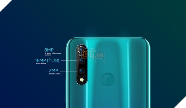 Vivo ra mắt smartphone Z1 Pro với giá bán 217 USD 4