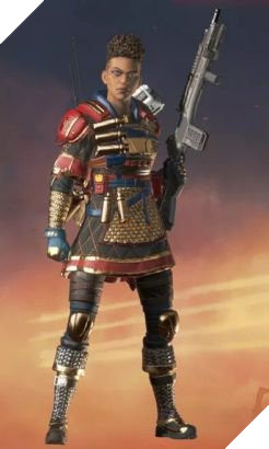 apex legends bangalore legendary