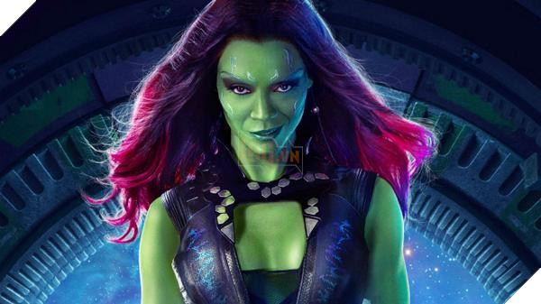 Ngôi sao Vệ binh dải ngân hà muốn khám phá phần phản diện của Gamora trong phần 3 2