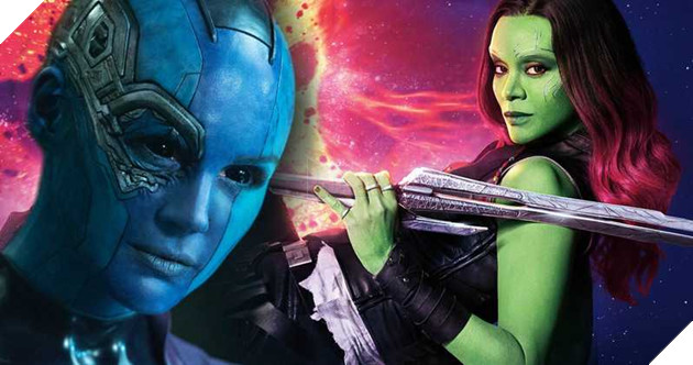 Ngôi sao Vệ binh dải ngân hà muốn khám phá phần phản diện của Gamora trong phần 3 5