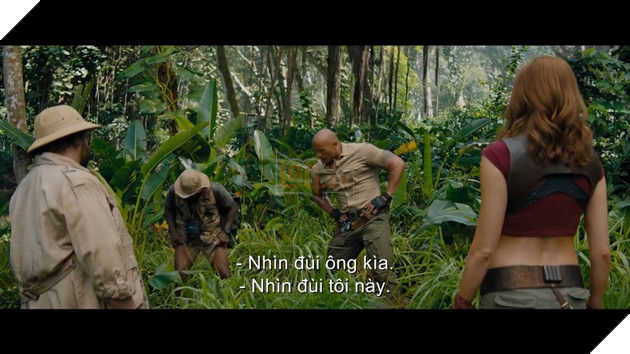 Jumanji: The Next Level - Sự trở lại của The Rock và những tràng cười thả ga 2