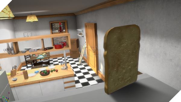 Từ bánh mì, bác sĩ phẫu thuật, game thủ hóa thân thành chim bồ câu 2