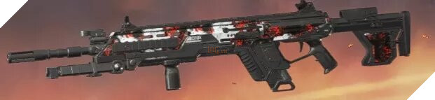 apex legends longbow skin