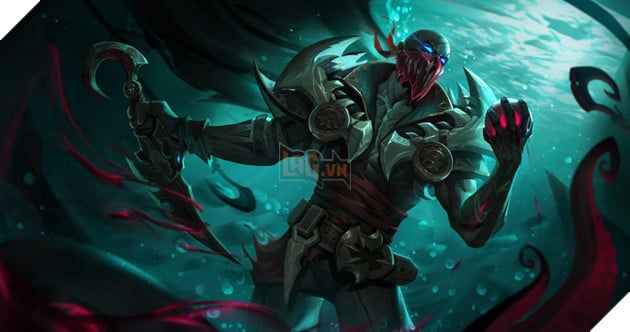 Image result for Pyke