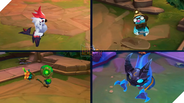 So sánh Đấu Trường Chân Lý và Dota Underlords: Cùng thể loại nhưng khác biệt hoàn toàn 10